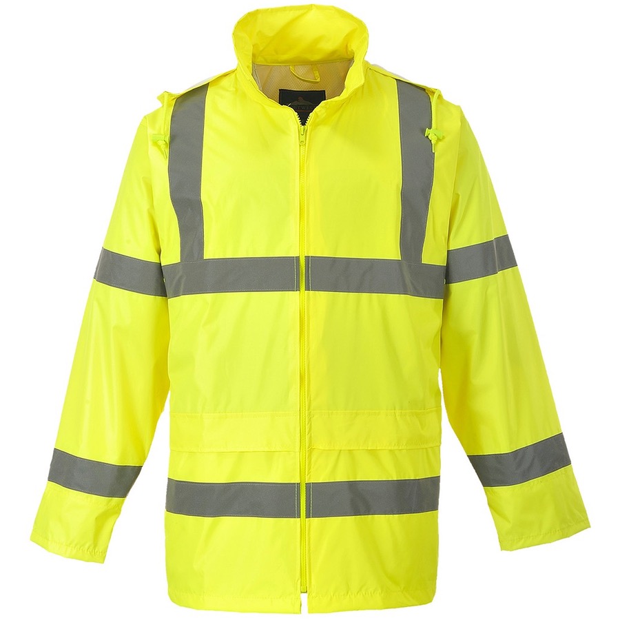 Hi vis rain deals jacket big w